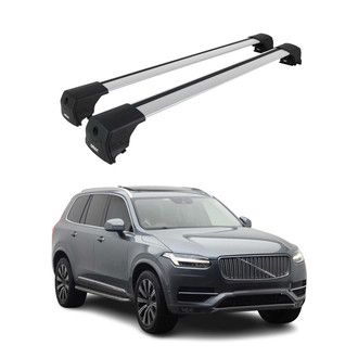 OMAC® - Flush-Mounted Roof Rails Cross Bars