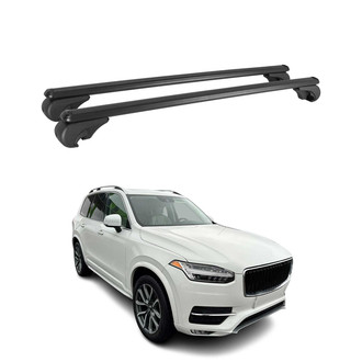 OMAC® - Raised Roof Rails Cross Bars