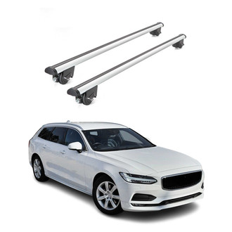OMAC® - Flush-Mounted Roof Rails Cross Bars