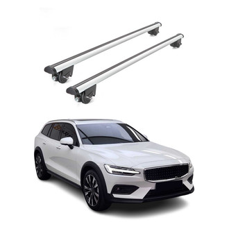 OMAC® - Flush-Mounted Roof Rails Cross Bars