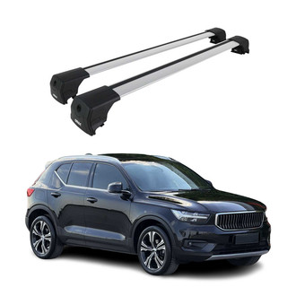OMAC® - Flush-Mounted Roof Rails Cross Bars