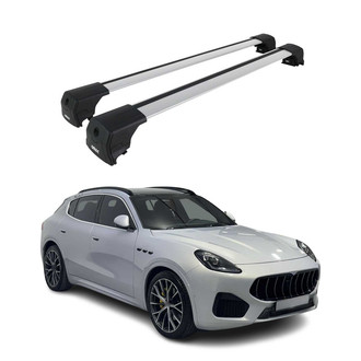 OMAC® - Flush-Mounted Roof Rails Cross Bars