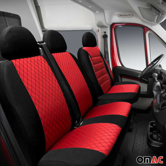 OMAC® - Cotton Seat Cover