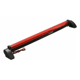 OMAC® - Black/Red LED 3rd Brake Light