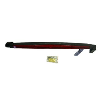 OMAC® - Black/Red LED 3rd Brake Light