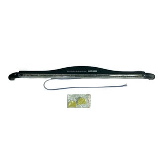 OMAC® - Black LED 3rd Brake Light