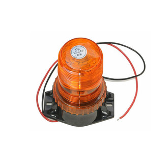 OMAC® - Flashing Amber LED Emergency Warning Light