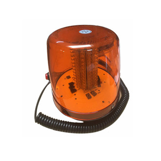 OMAC® - 80 Rooftop Emergency Strobe Flash Amber LED Warning Light