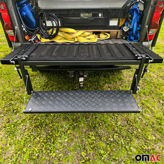 OMAC® - Foldable Tailgate Step