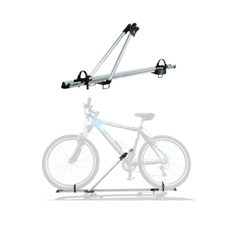 OMAC® - Pro Silver Roof Mount Bike Rack