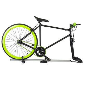 OMAC® - Upright Roof Mount Bike Rack with Optional 0,6x4 Inch Fork Kit