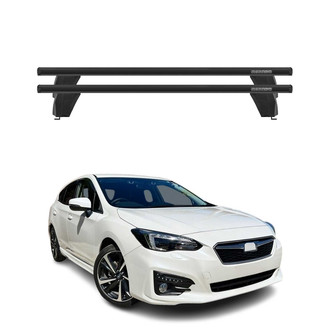 OMAC® - Fix Points Roof Racks Cross Bar