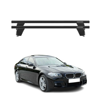 OMAC® - Black Fix Points Roof Racks Cross Bar