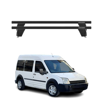 OMAC® - Black Fix Points Roof Racks Cross Bar