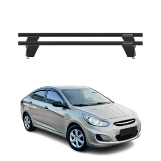 OMAC® - Black Fix Points Roof Racks Cross Bar
