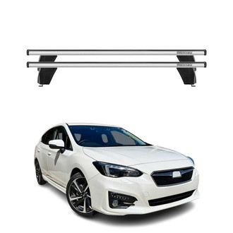 OMAC® - Gray Fix Points Roof Racks Cross Bar