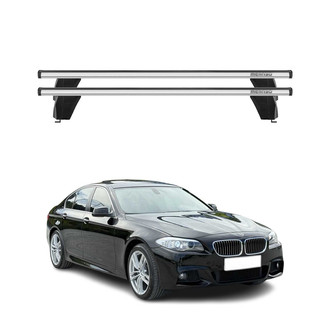 OMAC® - Gray Fix Points Roof Racks Cross Bar