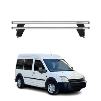 OMAC® - Gray Fix Points Roof Racks Cross Bar