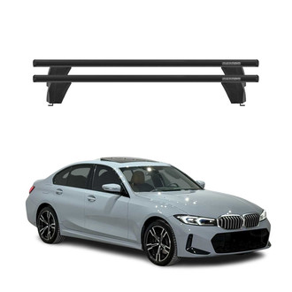OMAC® - Black Fix Points Roof Racks Cross Bar