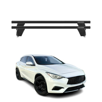 OMAC® - Fix Points Roof Racks Cross Bar