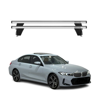 OMAC® - Gray Fix Points Roof Racks Cross Bar