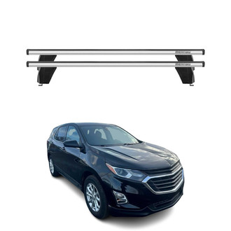 OMAC® - Gray Fix Points Roof Racks Cross Bar