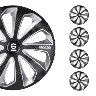 OMAC® - 14" Sparco Sicilia Wheel Covers