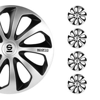 OMAC® - 16" Sparco Sicilia Wheel Covers
