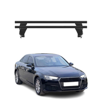 OMAC® - Black Top Roof Racks Cross Bars