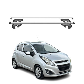 OMAC® - Raised Roof Rails Cross Bars