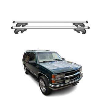 OMAC® - Raised Roof Rails Cross Bars