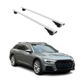 OMAC® - Raised Roof Rails Cross Bars