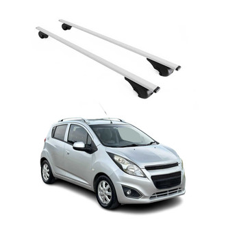 OMAC® - Raised Roof Rails Cross Bars