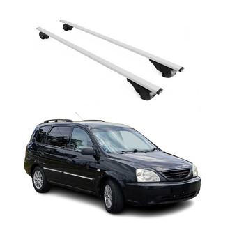 OMAC® - Raised Roof Rails Cross Bars