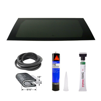 OMAC® - Side Glass Kit