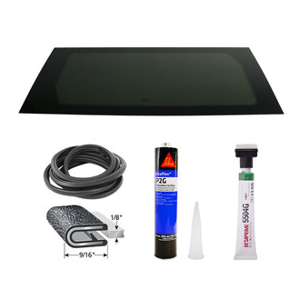 OMAC® - Middle Driver Side Glass Kit