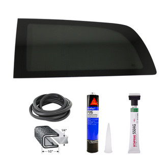 OMAC® - Rear Driver Side Glass Kit