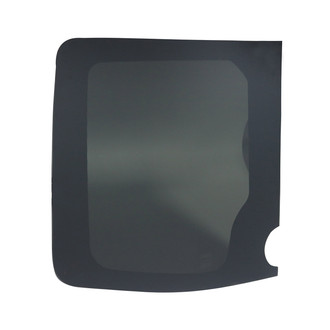 OMAC® - Barn Door Glass
