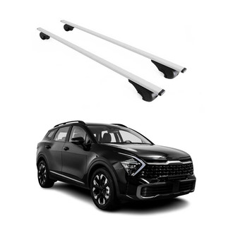 OMAC® - Raised Roof Rails Cross Bars