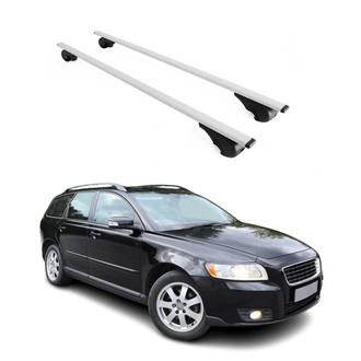 OMAC® - Raised Roof Rails Cross Bars