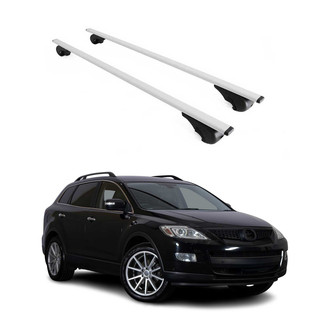 OMAC® - Raised Roof Rails Cross Bars