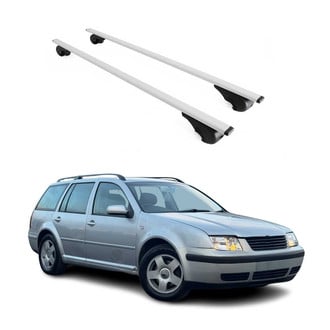 OMAC® - Gray Raised Roof Rails Cross Bars