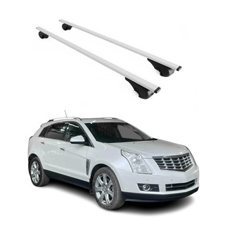 OMAC® - Gray Raised Roof Rails Cross Bars