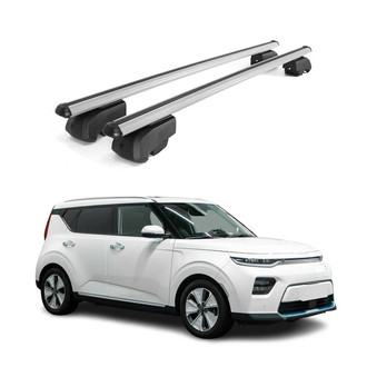 OMAC® - Flush-Mounted Roof Rails Cross Bars