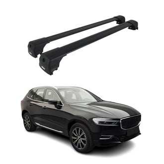 OMAC® - Flush-Mounted Roof Rails Cross Bars