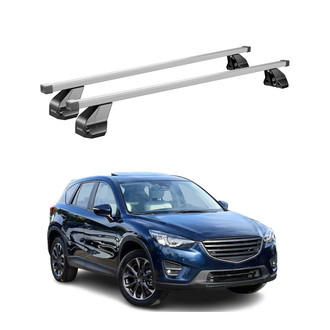 OMAC® - Gray Fix Points Roof Racks Cross Bar