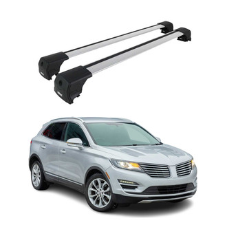 OMAC® - Flush-Mounted Roof Rails Cross Bars