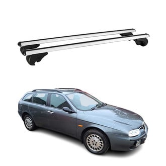 OMAC® - Raised Roof Rails Cross Bars