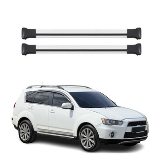 OMAC® - Raised Roof Rails Cross Bars