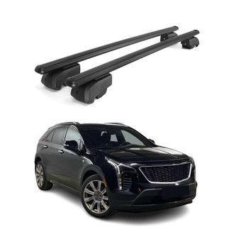 OMAC® - Flush-Mounted Roof Rails Cross Bars